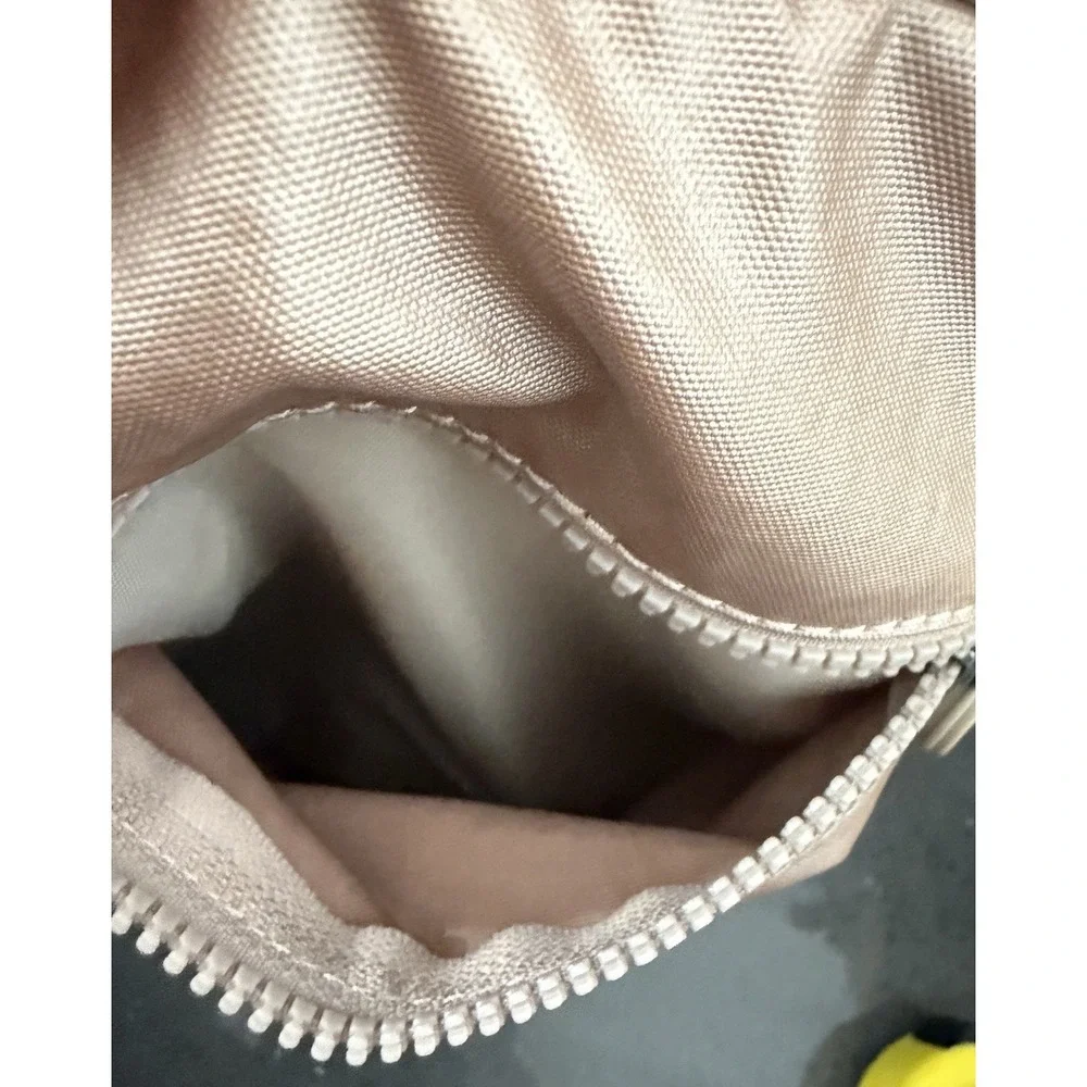 Kipling Seoul Backpack Metallic Rose Gold 13